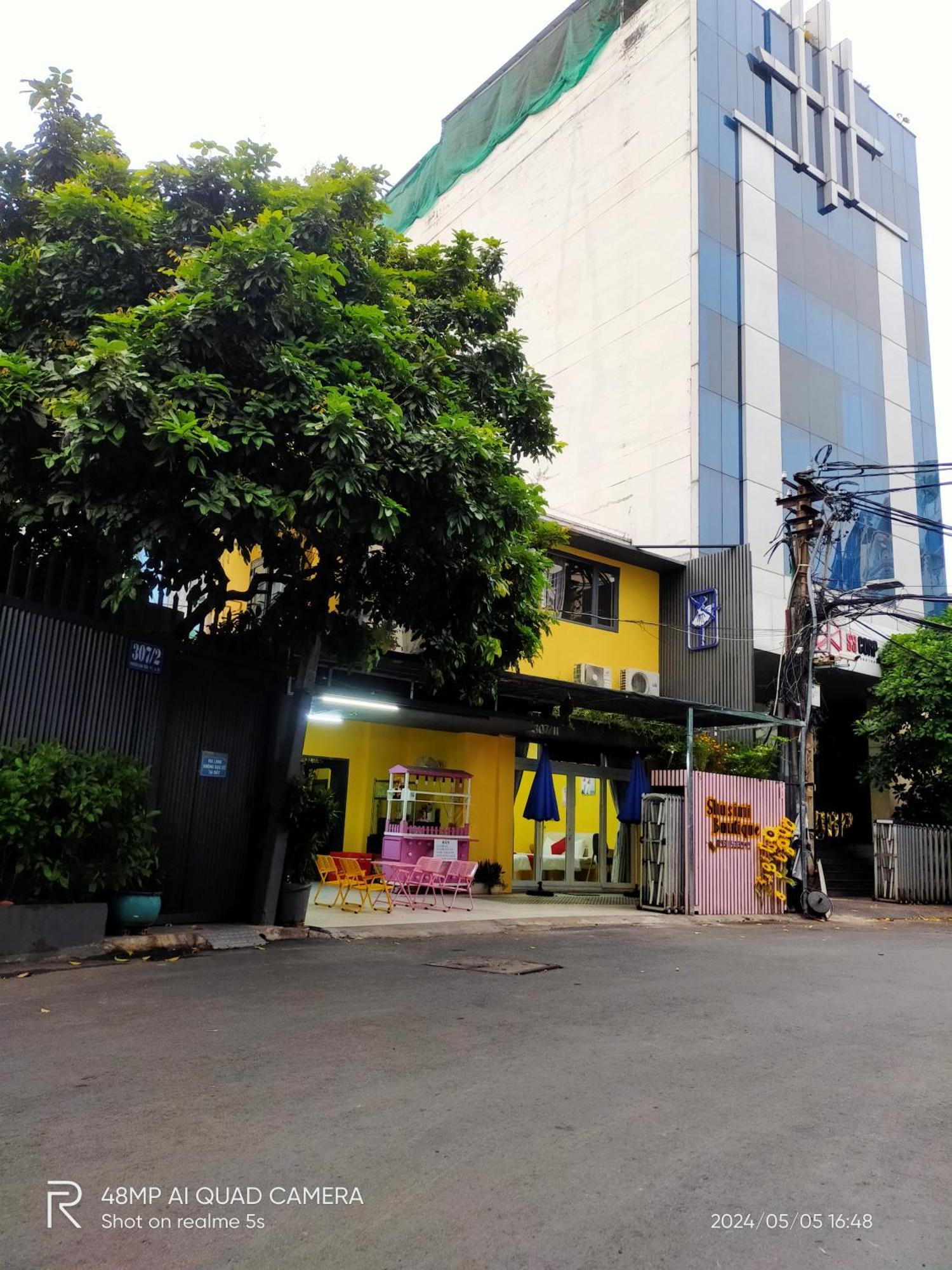 Shusimi House & Boutique Near Tan Son Nhat Airport Ciudad Ho Chi Minh  Exterior foto