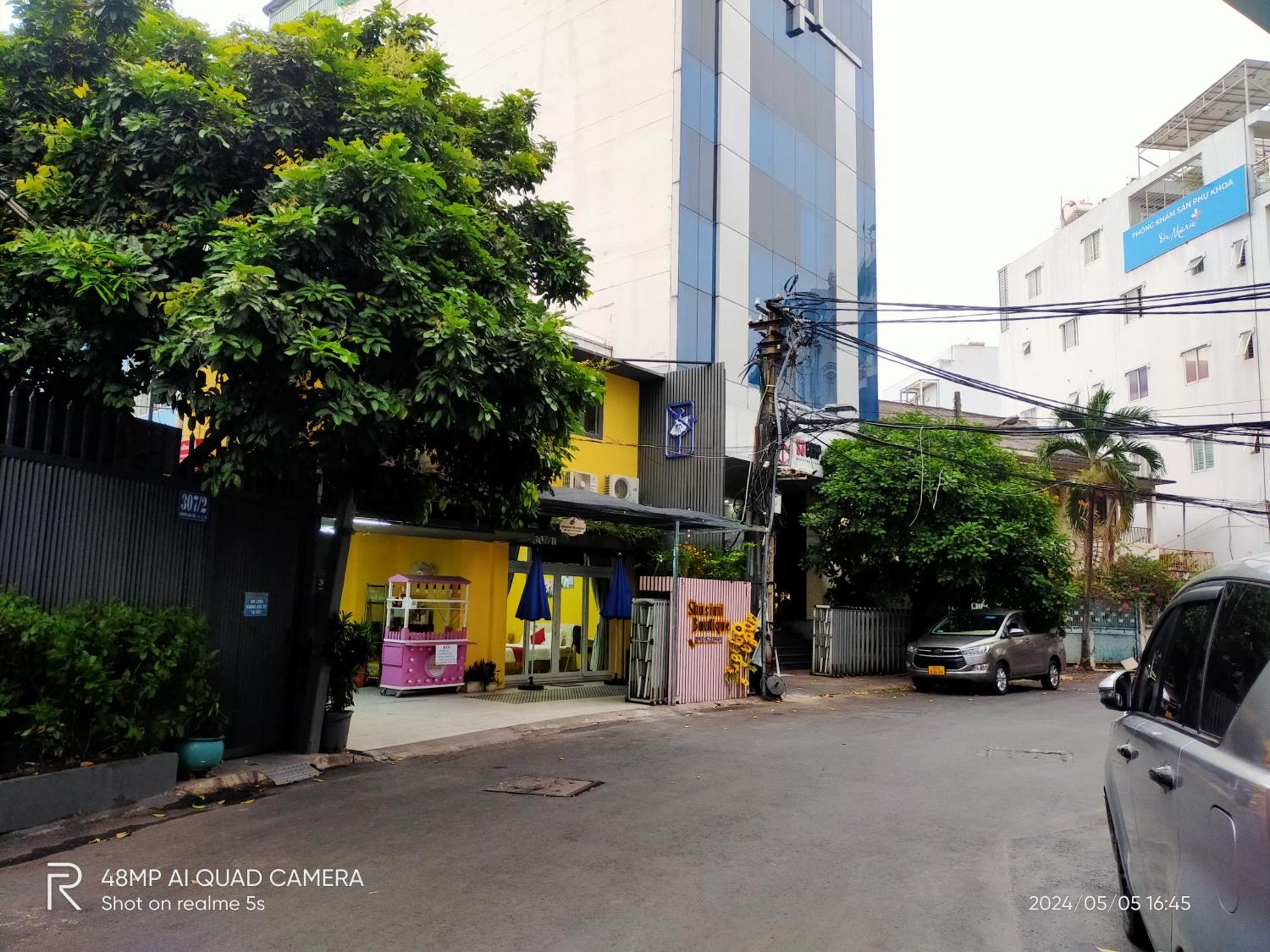 Shusimi House & Boutique Near Tan Son Nhat Airport Ciudad Ho Chi Minh  Exterior foto