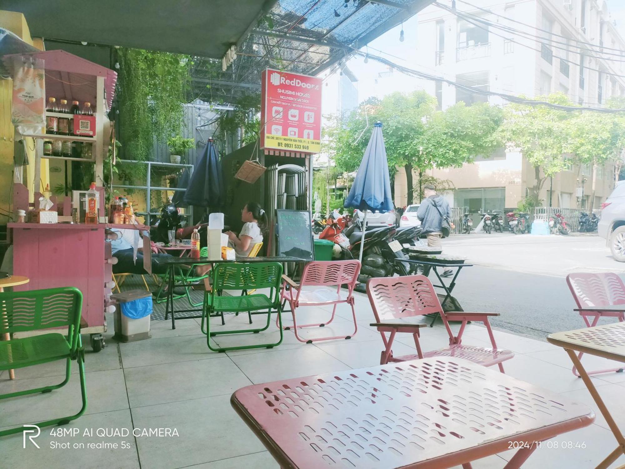 Shusimi House & Boutique Near Tan Son Nhat Airport Ciudad Ho Chi Minh  Exterior foto