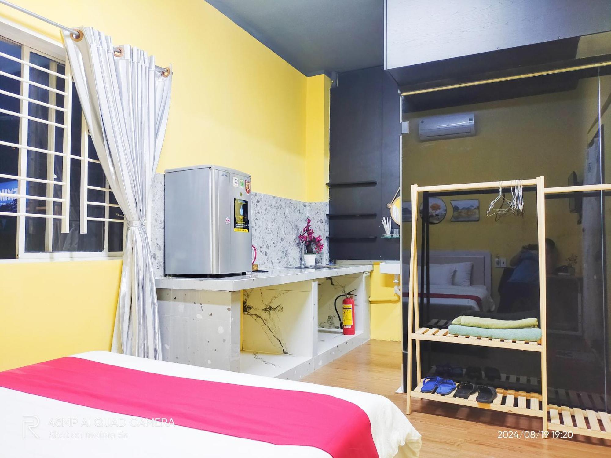 Shusimi House & Boutique Near Tan Son Nhat Airport Ciudad Ho Chi Minh  Exterior foto